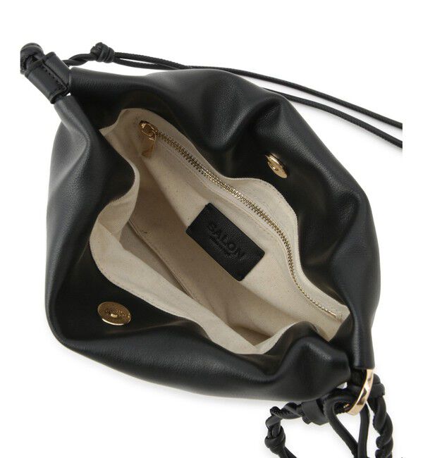 SALON adam et rope'「スプリットレザードロストミニショルダー」|ショルダー・メッセンジャー|