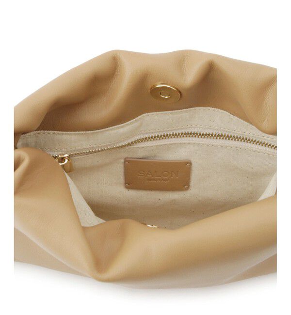 SALON adam et rope'「スプリットレザードロストミニショルダー」|ショルダー・メッセンジャー|