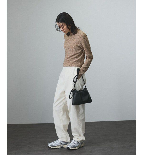 SALON adam et rope'「スプリットレザードロストミニショルダー」|ショルダー・メッセンジャー|