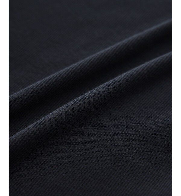 SALON adam et rope'「ハイウェットテレコ2WAYネックT」|Tシャツ・カットソー|