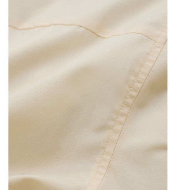 VIS「【洗える】プリーツスリーブフレアーシャツ」|シャツ・ブラウス|