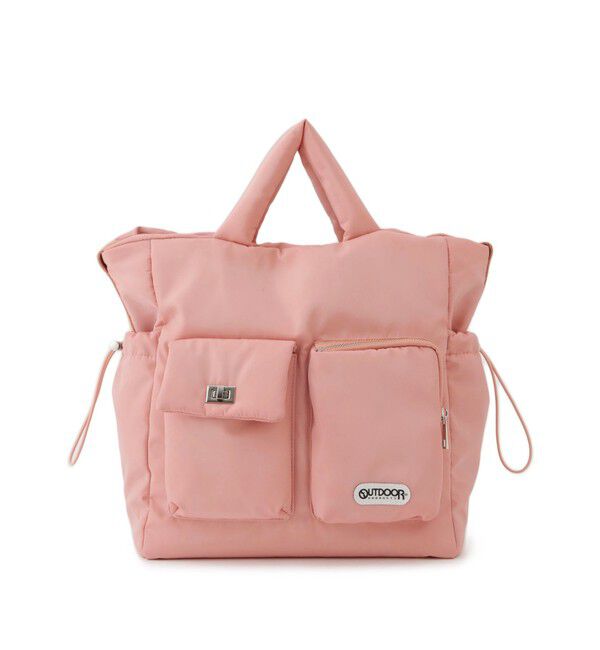 VIS「【OUTDOOR PRODUCTS】VIS別注6ポケット2WAYトート」|トートバッグ|