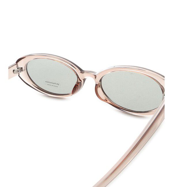 ROPE PICNIC PASSAGE「オーバルフレームアイウェア/UVカット」|サングラス|