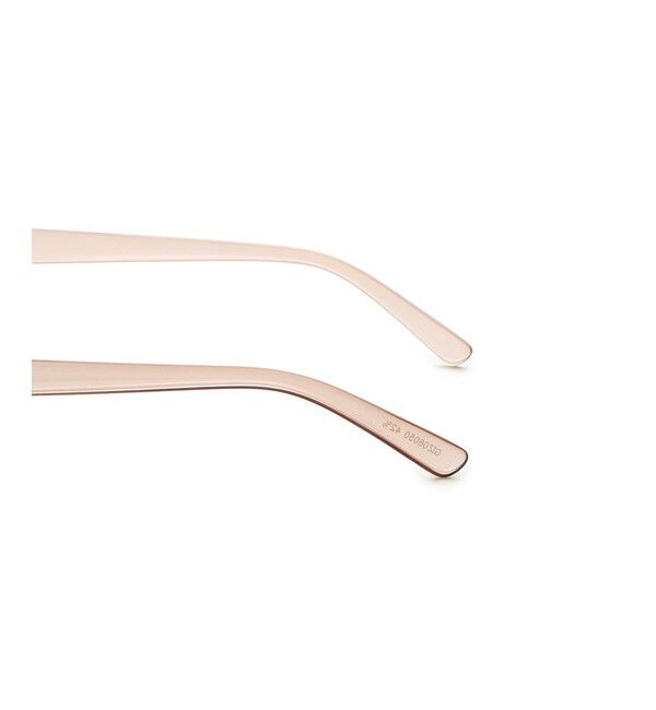 ROPE PICNIC PASSAGE「オーバルフレームアイウェア/UVカット」|サングラス|