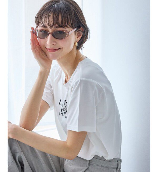 ROPE PICNIC PASSAGE「オーバルフレームアイウェア/UVカット」|サングラス|