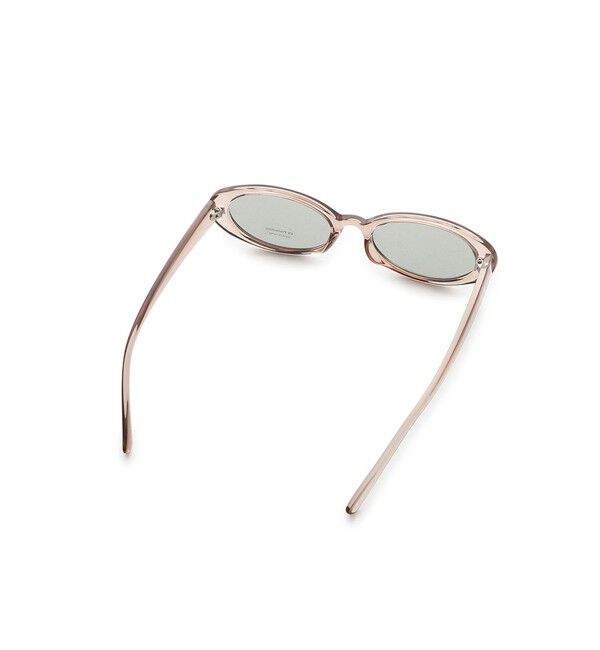 ROPE PICNIC PASSAGE「オーバルフレームアイウェア/UVカット」|サングラス|