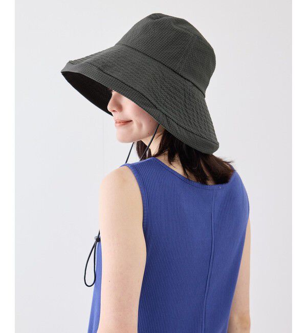 ROPE PICNIC PASSAGE「リップストップ撥水ハット」|ハット|