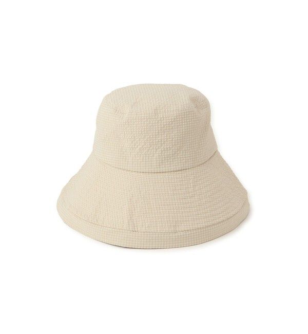 ROPE PICNIC PASSAGE「リップストップ撥水ハット」|ハット|