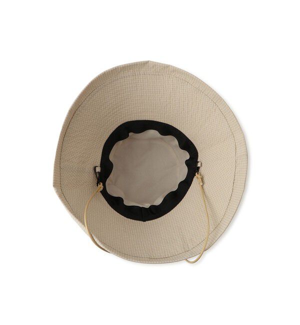 ROPE PICNIC PASSAGE「リップストップ撥水ハット」|ハット|