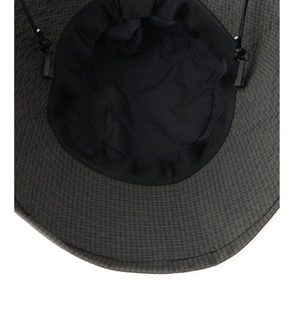 ROPE PICNIC PASSAGE「リップストップ撥水ハット」|ハット|