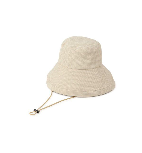 ROPE PICNIC PASSAGE「リップストップ撥水ハット」|ハット|