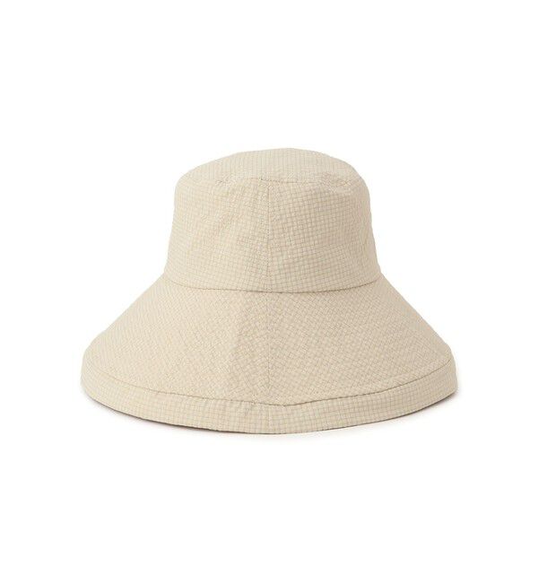 ROPE PICNIC PASSAGE「リップストップ撥水ハット」|ハット|