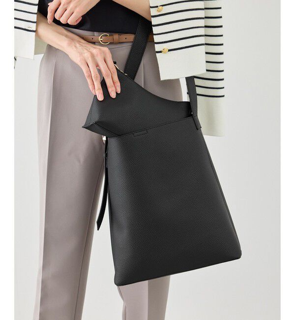 ROPE PICNIC PASSAGE「me fit BAG ワンショルダートート＆ミニショルダーバッグ/2点セット・A4対応」|ショルダー・メッセンジャー|