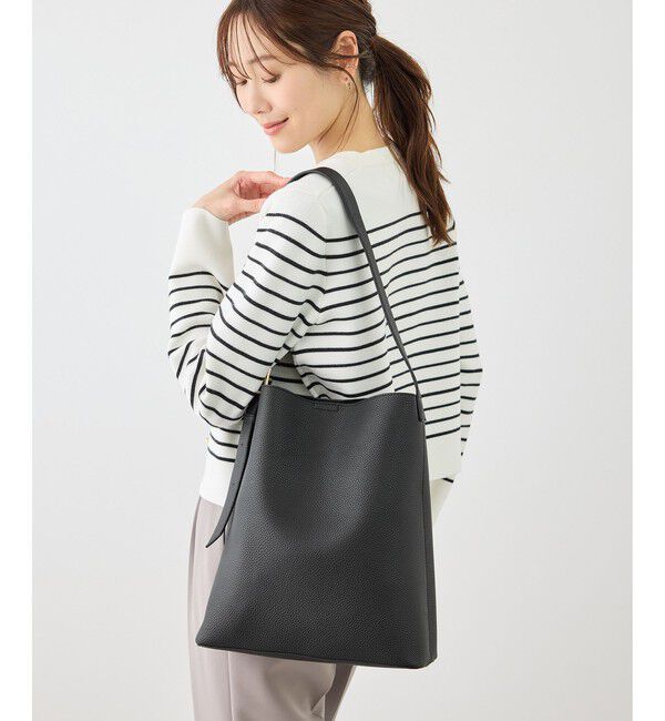 ROPE PICNIC PASSAGE「me fit BAG ワンショルダートート＆ミニショルダーバッグ/2点セット・A4対応」|ショルダー・メッセンジャー|