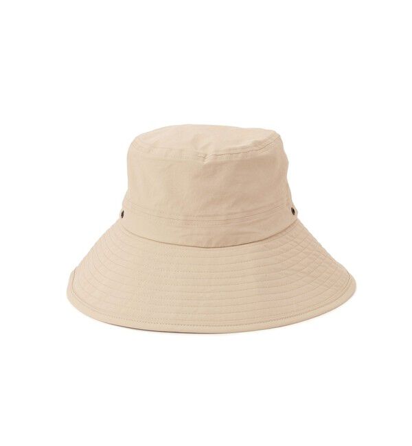 ROPE PICNIC PASSAGE「日よけ付きアドベンチャーハット/UVカット・撥水・抗菌」|ハット|