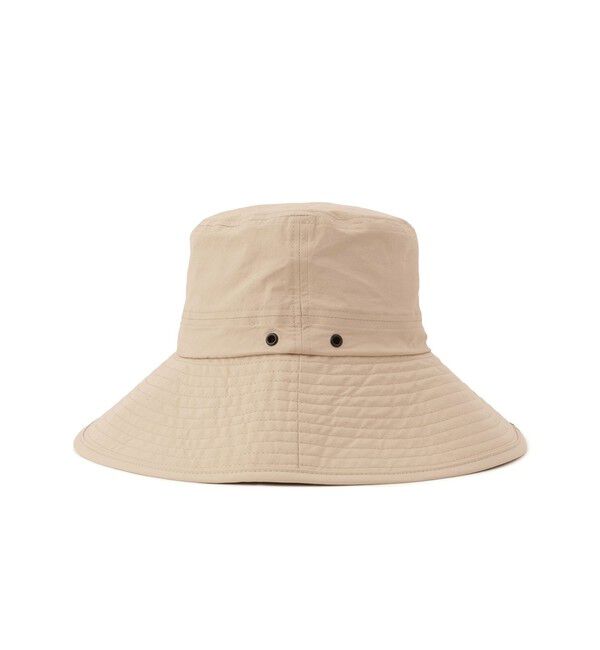 ROPE PICNIC PASSAGE「日よけ付きアドベンチャーハット/UVカット・撥水・抗菌」|ハット|