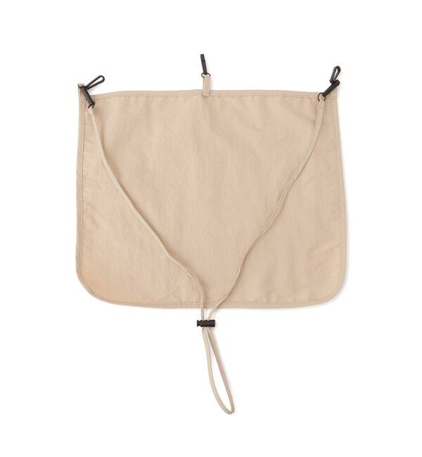 ROPE PICNIC PASSAGE「日よけ付きアドベンチャーハット/UVカット・撥水・抗菌」|ハット|