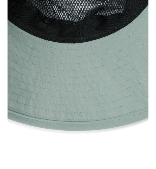 ROPE PICNIC PASSAGE「日よけ付きアドベンチャーハット/UVカット・撥水・抗菌」|ハット|