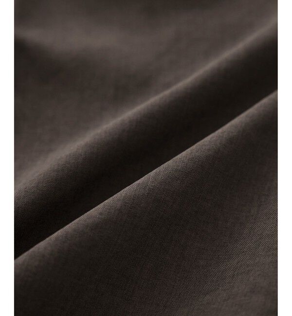 Rope&rsquo;Picnic「エアリーリネンライク タックハーフパンツ/UVカット・速乾」|チノ|