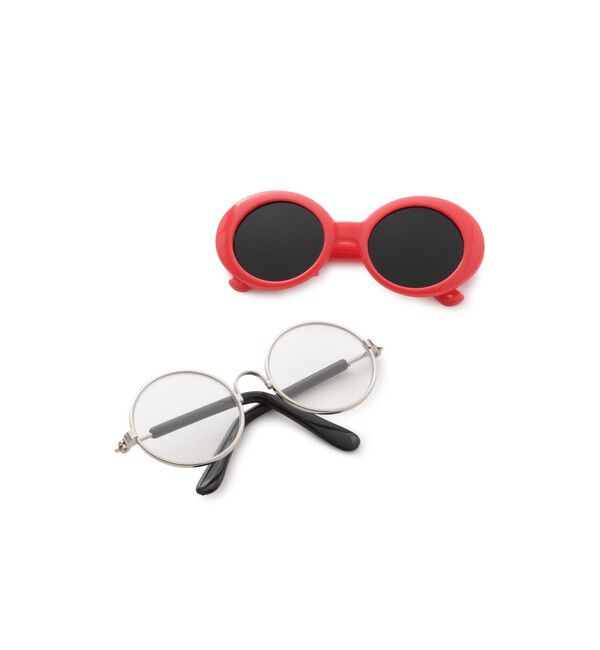 ROPE PICNIC PASSAGE「【DOG】ファッショングラス」|その他|レッド(60)