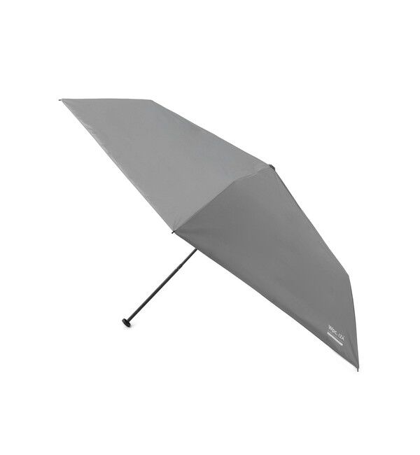 ROPE PICNIC PASSAGE「【Wpc. IZA】IZA ULTRA LIGHT 折りたたみ日傘/晴雨兼用・UVカット・軽量」|傘|