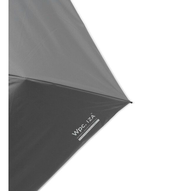 ROPE PICNIC PASSAGE「【Wpc. IZA】IZA ULTRA LIGHT 折りたたみ日傘/晴雨兼用・UVカット・軽量」|傘|
