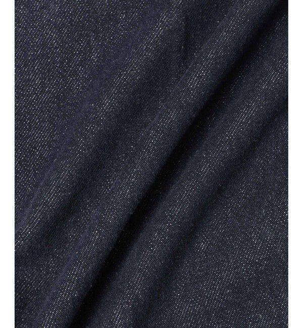 ADAM ET ROPE'「スリム テーパード デニムパンツ」|デニム|