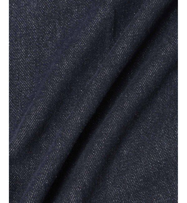 ADAM ET ROPE'「スリム テーパード デニムパンツ」|デニム|