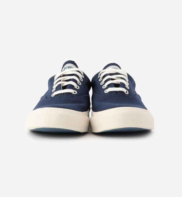  「CONVERSE | SKIDGRIP NAVY WOMEN」|スニーカー|