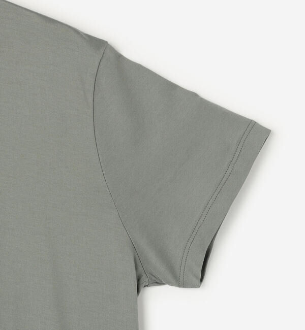 handvaerk「handvaerk | 60/2 CREW NECK T-SHIRT WOMEN」|Tシャツ・カットソー|