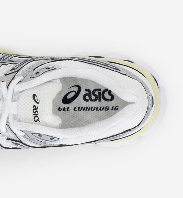  「ASICS | GEL-CUMULUS 16 WOMEN」|スニーカー|