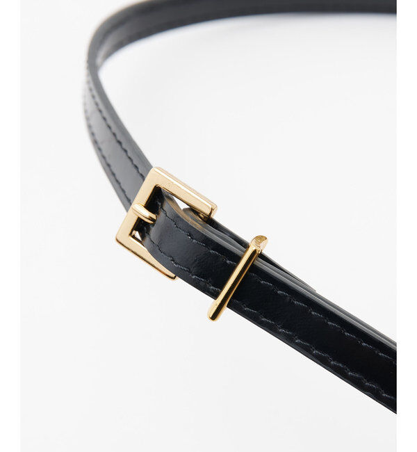 Hoaw.「【Hoaw.】ガラスレザーショルダー」|トートバッグ|