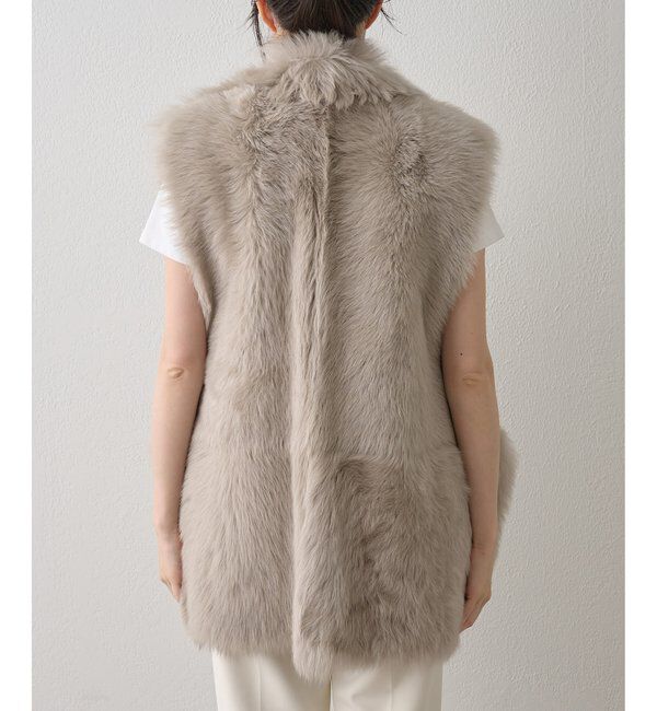  「ムートンファージレ」|ベスト・ジレ|