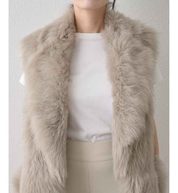  「ムートンファージレ」|ベスト・ジレ|