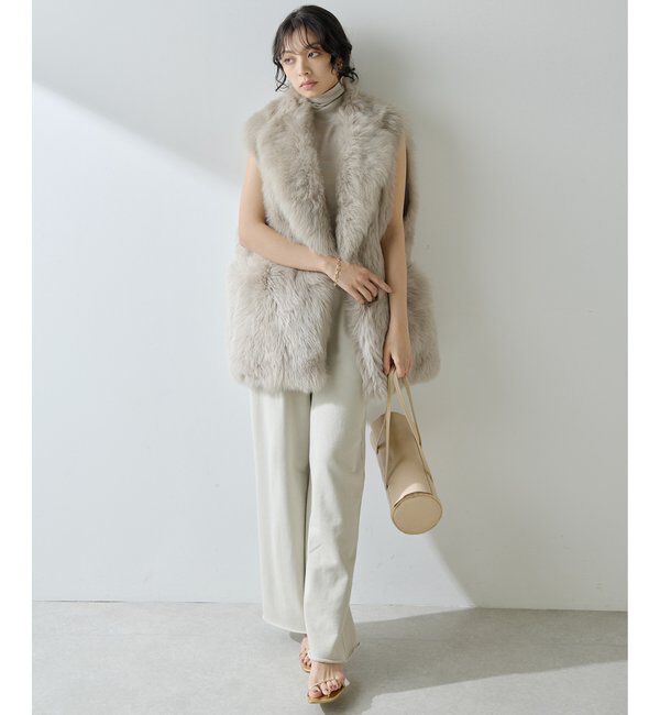  「ムートンファージレ」|ベスト・ジレ|