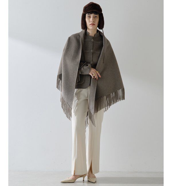  「【Christian AKS】Wool China Jacket」|その他|