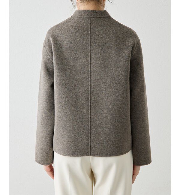  「【Christian AKS】Wool China Jacket」|その他|