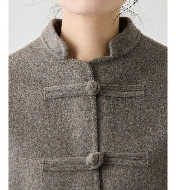  「【Christian AKS】Wool China Jacket」|その他|
