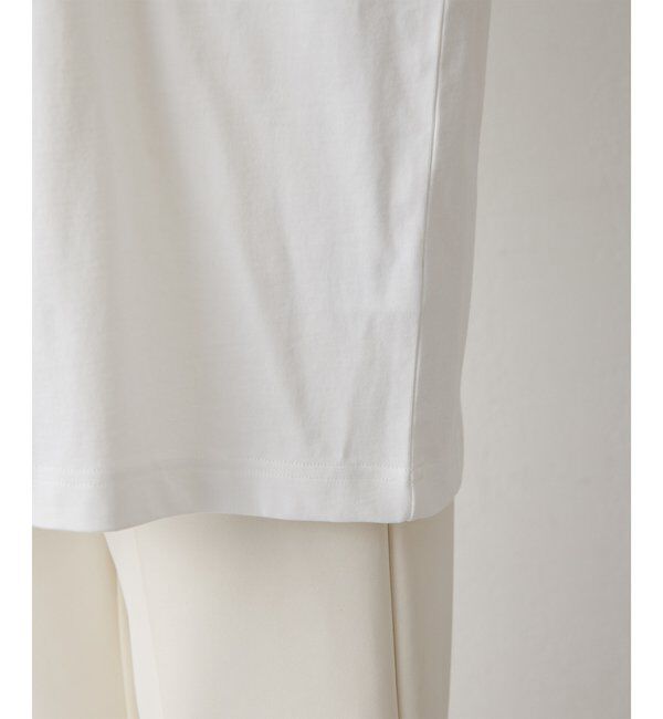 THE PAUSE「【THE PAUSE】バックロゴロンTEE」|Tシャツ・カットソー|