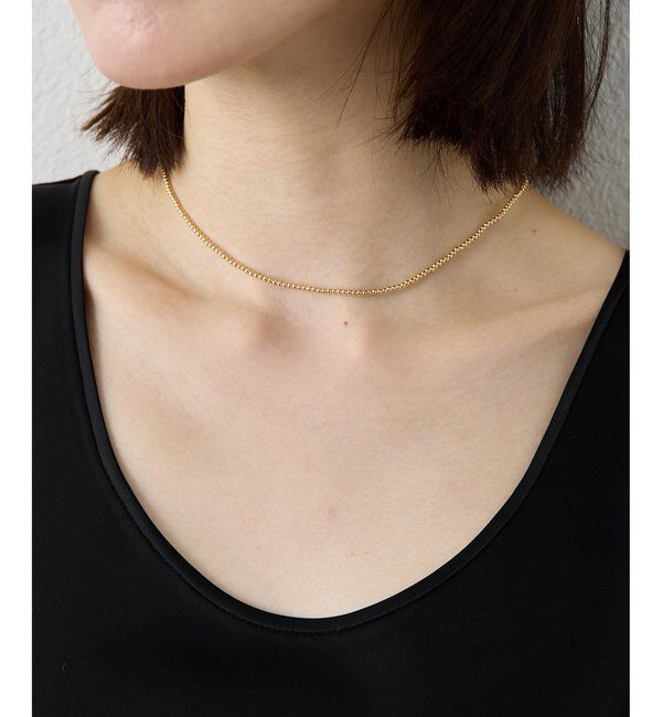 Drawing Numbers「【Drawing Numbers】jour couture /セットネックレス」|ネックレス|