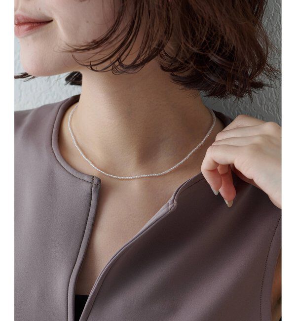 Drawing Numbers「【Drawing Numbers】jour couture /セットネックレス」|ネックレス|