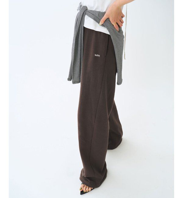  「【Nuition】スウェットパンツ」|チノ|