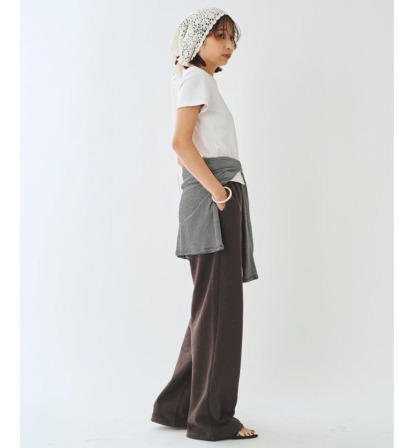  「【Nuition】スウェットパンツ」|チノ|