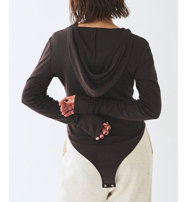  「＜WEB限定＞【Nuition】ボディスーツ」|Tシャツ・カットソー|