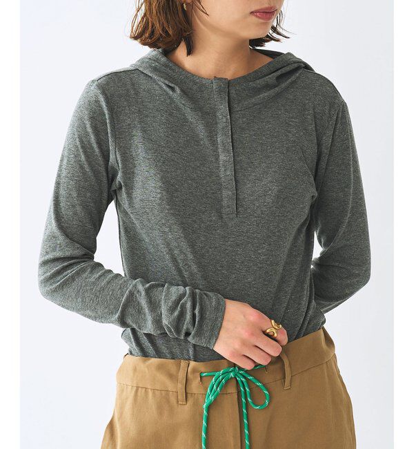  「＜WEB限定＞【Nuition】ボディスーツ」|Tシャツ・カットソー|