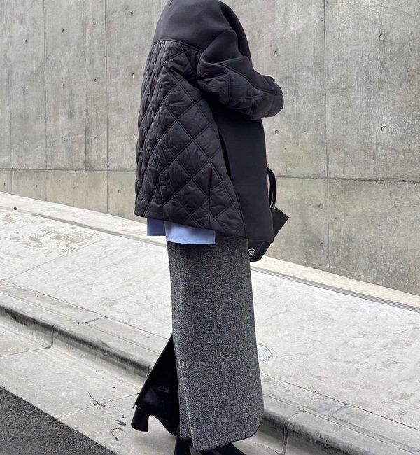  「【軽くて暖かい】ダンボール&times;キルティング　スムースフィットコート」|その他|