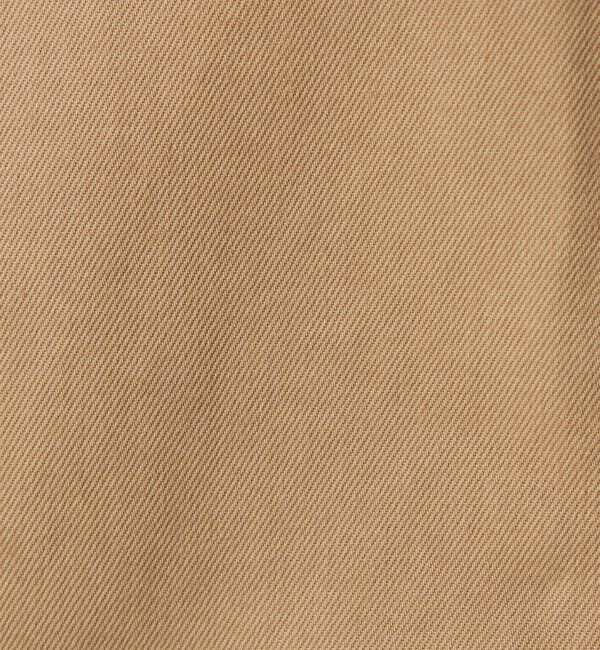  「Q.anos 2WAYデニムシャツ」|シャツ・ブラウス|