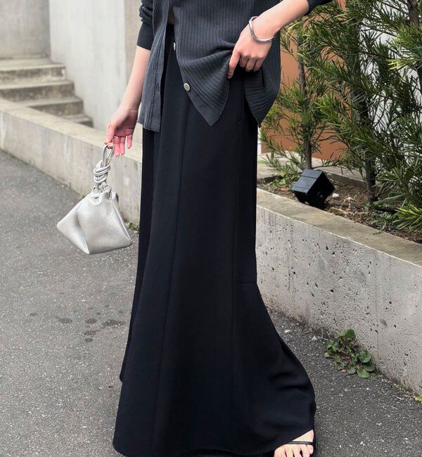  「ジャージマーメイドスカート/セットアップ」|スカート|