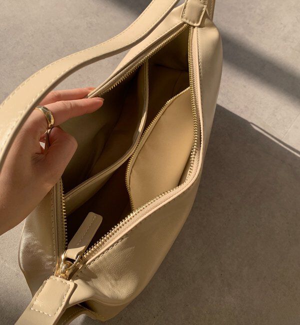  「ワンハンドルバケットバッグ」|トートバッグ|