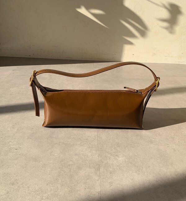  「ワンハンドルバケットバッグ」|トートバッグ|